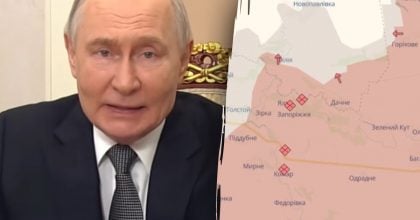 "Буферні зони" замість повернення земель: Bloomberg назвав новий ультиматум Путіна