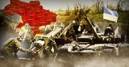 Міста України готують до кругової оборони: в яких нових регіонах можуть початись бої