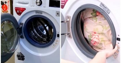 Оцет більше не потрібен: пральна машина засяє з одним простим методом
