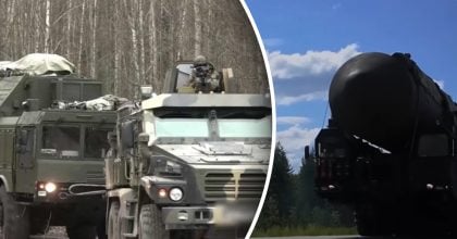 Росіяни вивезли "Орєшнік" з країни: ЗМІ дізналися, де Путін ховає комплекс