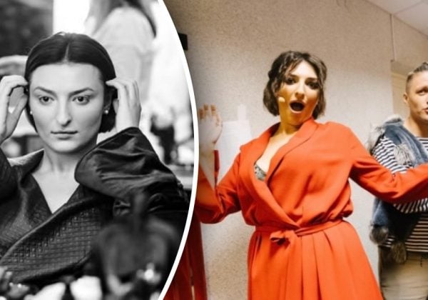Анастасія Оруджова офіційно пішла з "Кварталу"