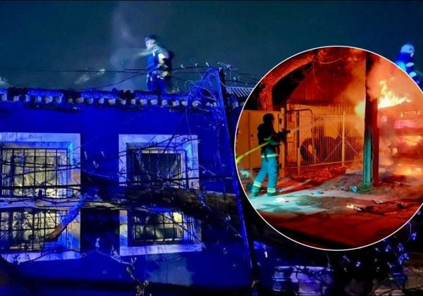 Росія завдала удару по Дніпру та області ракетами, дронами та авіабомбами: є руйнування та поранені
