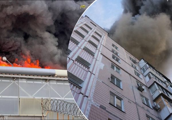 Кількість загиблих різко зросла: наслідки ударів по Запоріжжю