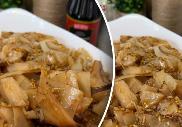 Закуска, которую съедят в первую очередь: фантастическое блюдо из капусты