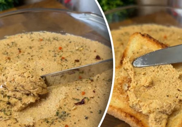 Вкуснее, чем магазинный: рецепт домашнего куриного паштета за 30 минут