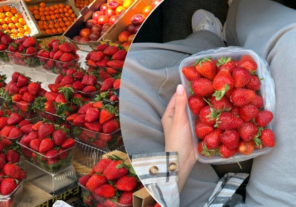 Как выбирать сладкую клубнику: фермеры раскрыли, на что смотреть при покупке