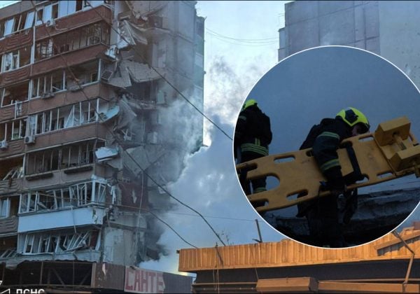 "Прилеты" и разрушения в Киеве и области после атаки РФ, десятки пострадавших - свежие данные