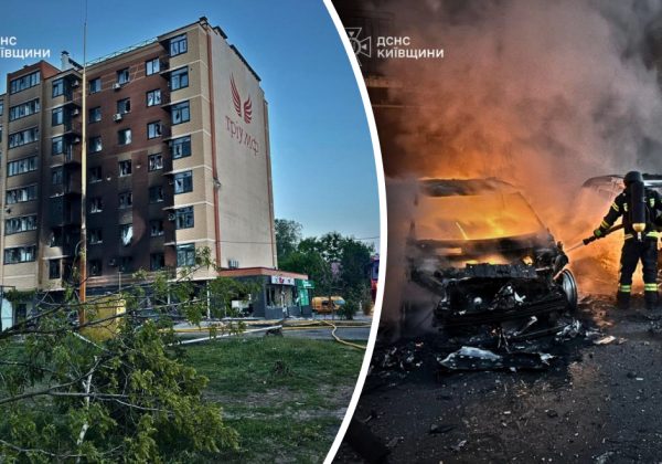 Более 1500 БПЛА запустили по Украине: Зеленский раскрыл новые детали атаки РФ