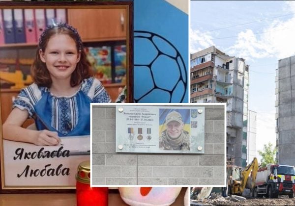 "Самое страшное лицо войны": ракета РФ на Дарнице убила 12-летнюю дочь погибшего воина