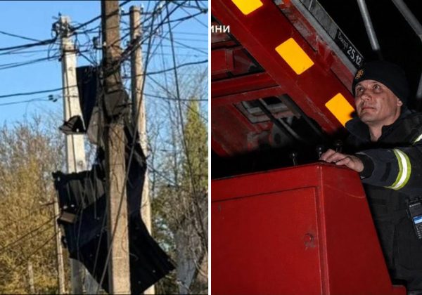 Взрывы гремели в Одесской области: после удара РФ - пожары, разрушения и раненые