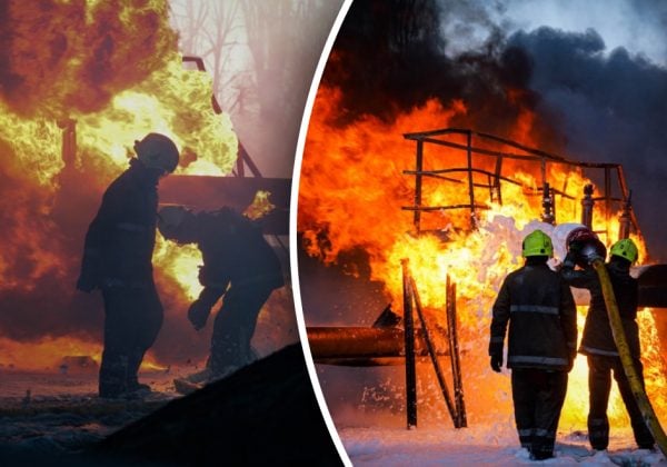 РФ атакує другу добу поспіль: в ДСНС показали наслідки удару по Полтавщині