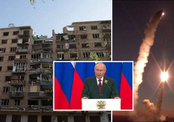 Путін намагався приховати приниження: в ISW пояснили удар по Києву 24 травня