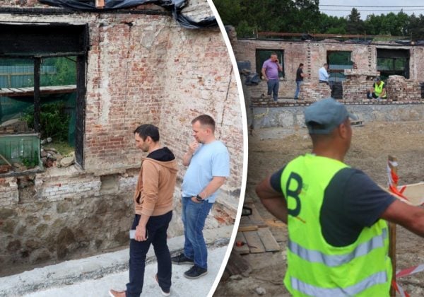 Во Львове под паркетом музея Шухевича обнаружили уникальную находку
