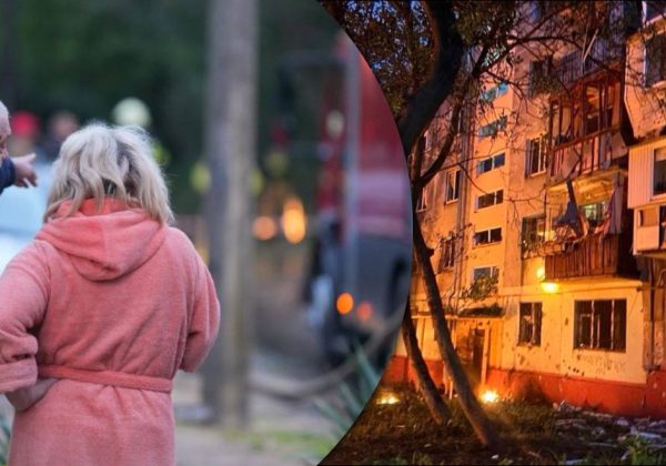 Пожары, выбитые окна и раненые: РФ ударила по жилым домам в Запорожье