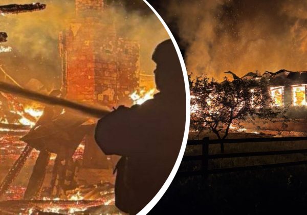 Школа полностью уничтожена: оккупанты цинично атаковали приграничья Черниговщины