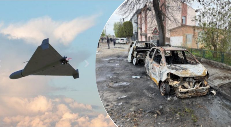 Пошкоджені будинки, є постраждалі: наслідки атаки на Рівненщину