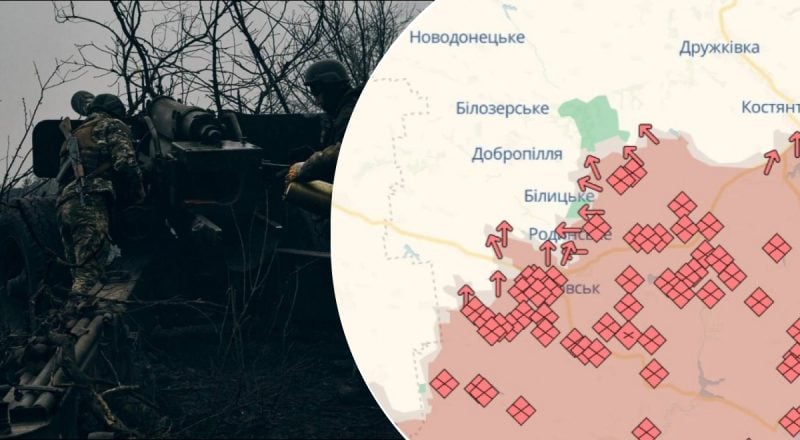 В ближайшее время может начаться битва за ещё один город — лейтенант