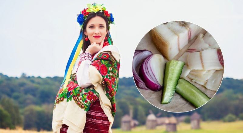 Когда и почему украинцы начали есть сало: история тянется сквозь тысячелетия