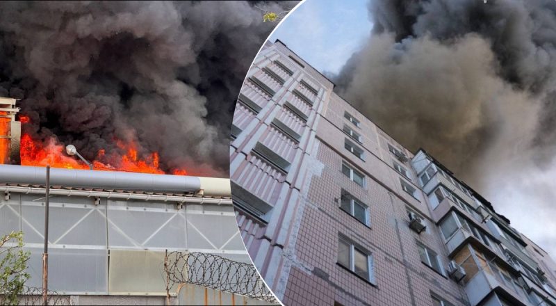 Кількість загиблих різко зросла: наслідки ударів по Запоріжжю