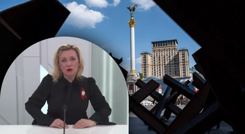 В Росії закликали іноземних дипломатів евакуюватись з Києва та пригрозили Україні