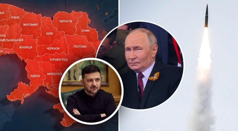 РФ собралась атаковать Киев и требует перемирия: когда возможен удар и чего ожидать