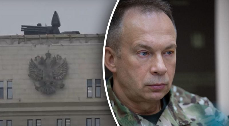 РФ в паніці розгортає полки для захисту Москви: Сирський розкрив деталі