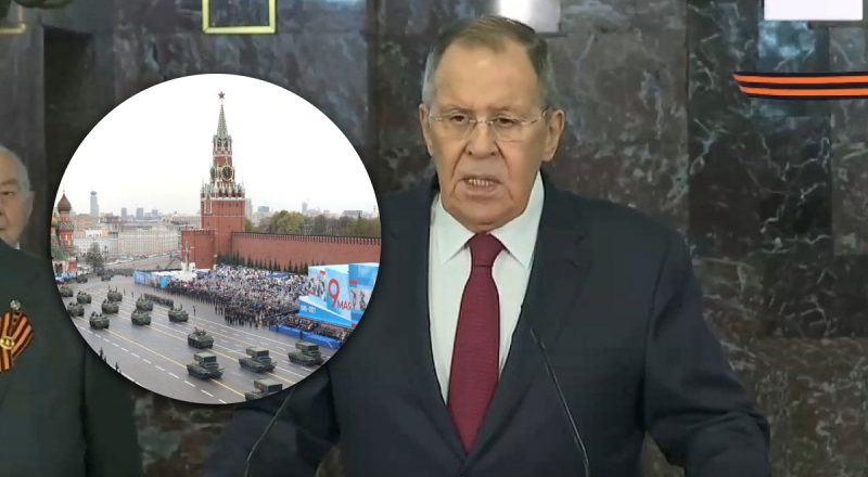 "Пощады не будет": Лавров пригрозил жестким ответом за удары 9 мая