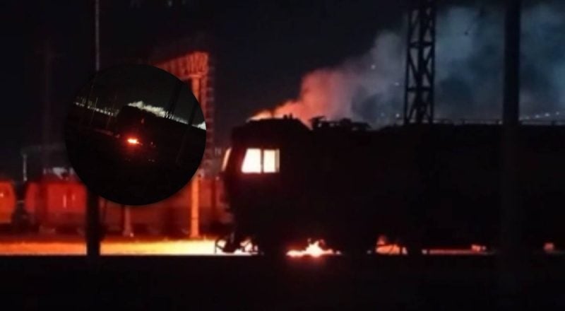 Поставки для армії РФ зірвані: партизани провели успішну диверсію в тилу