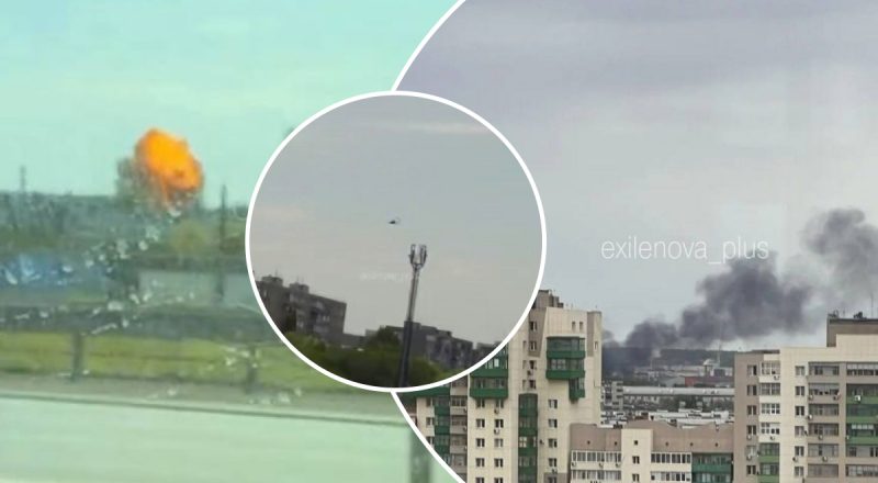 В РФ после перемирия прогремели жесткие взрывы: что атаковали дроны