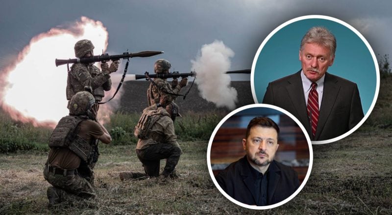 Росія готова припинити війну "будь-якої миті" за однієї умови - Пєсков