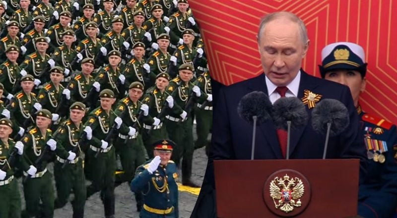 "Росія зганьбилася": стало відомо, чому Кремль так боявся 9 травня