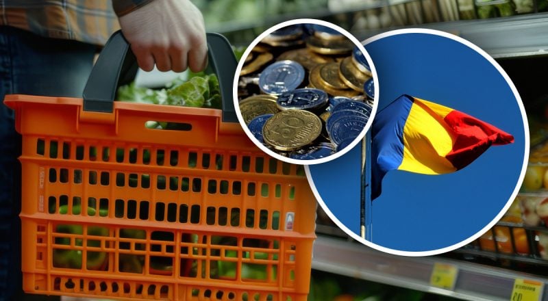 Різниця колосальна: дівчина порівняла ціни на продукти в Україні і Румунії