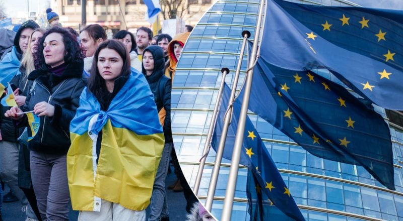 Отмена выплат и возвращение в Украину: что ждет беженцев в ЕС