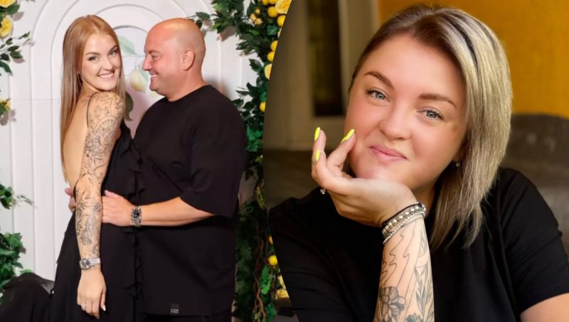 "Важила 93 кілограми": дружина Ткача вразила радикальним схудненням