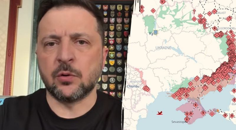 Под угрозой Киевская и Черниговская области: Зеленский сделал срочное обращение