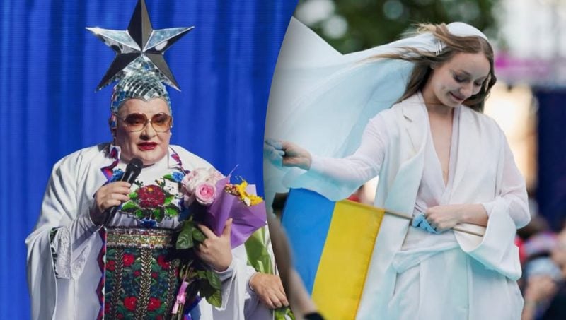 "Все дарю тебе": Данилко спас выступление LELEKA на Евровидении 2026