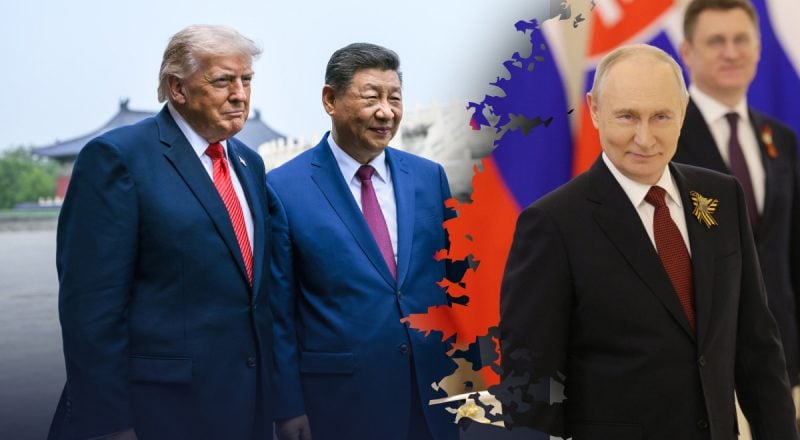 Сі Цзіньпін під час зустрічі з Трампом несподівано висловився про Путіна - FT