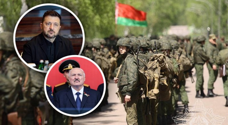 У России есть пять вариантов наступления на север Украины — Зеленский