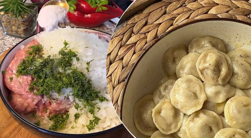Пельмени получатся сочными и в разы вкуснее: что добавить в фарш