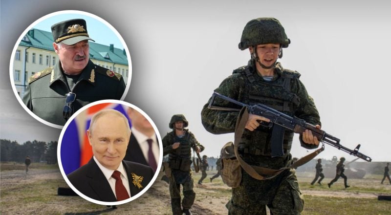 Путин зажимает Лукашенко в тиски: будет ли наступление из Беларуси и где ждать удара