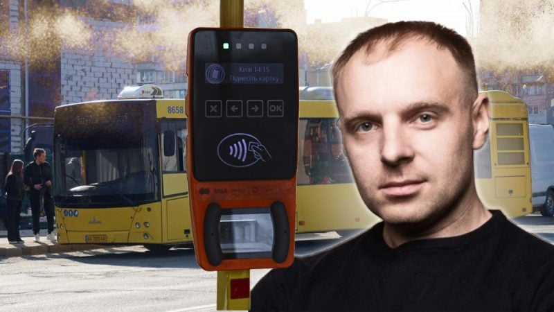 Маршрутки могут подорожать до 35-40 гривен: Гречко — о новых тарифах на проезд в Киеве