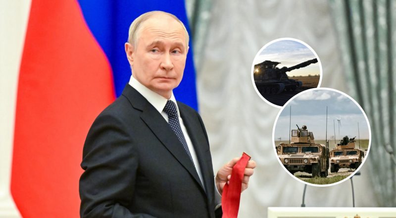 Путин определил новые цели в НАТО: где Россия может открыть второй фронт