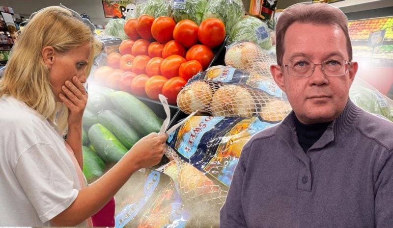 Цены на хлеб, овощи и яйца: Пендзин – о том, какие продукты подорожают летом