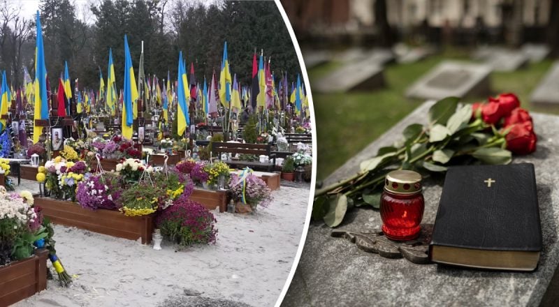 В одном из городов Украины планируют повысить тарифы на захоронение: новые цены