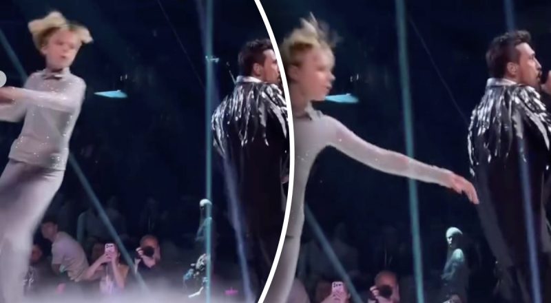 Одинокий пельмень в кастрюле: сына фигуриста РФ жестко высмеяли за "талант"