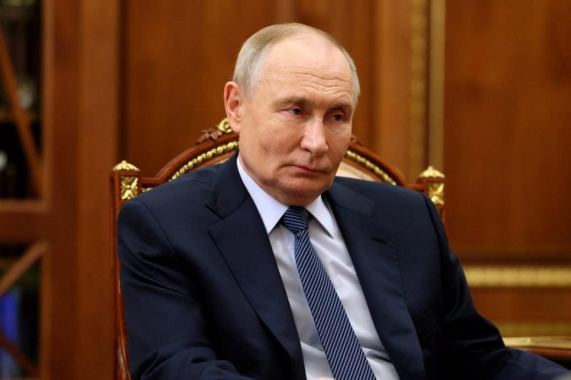 Путин отдал приказ арестовать давнего друга: Денисенко объяснил, что происходит