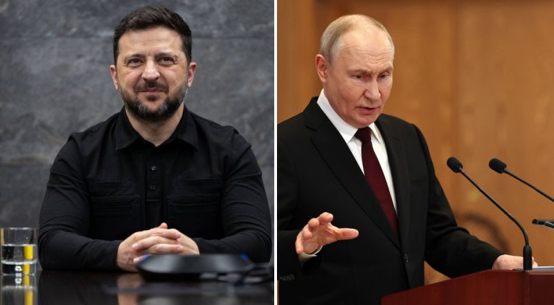 Путін опинився в незручному становищі: Денисенко про головний ефект листа Зеленського