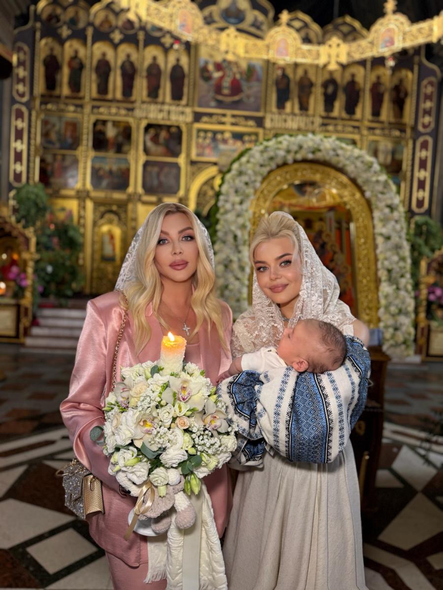 Ирина Билык и Алина Гросу