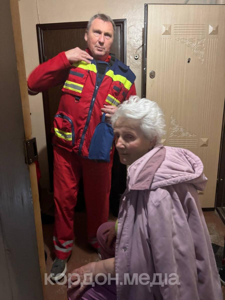 Атака на Сумы 2 июня