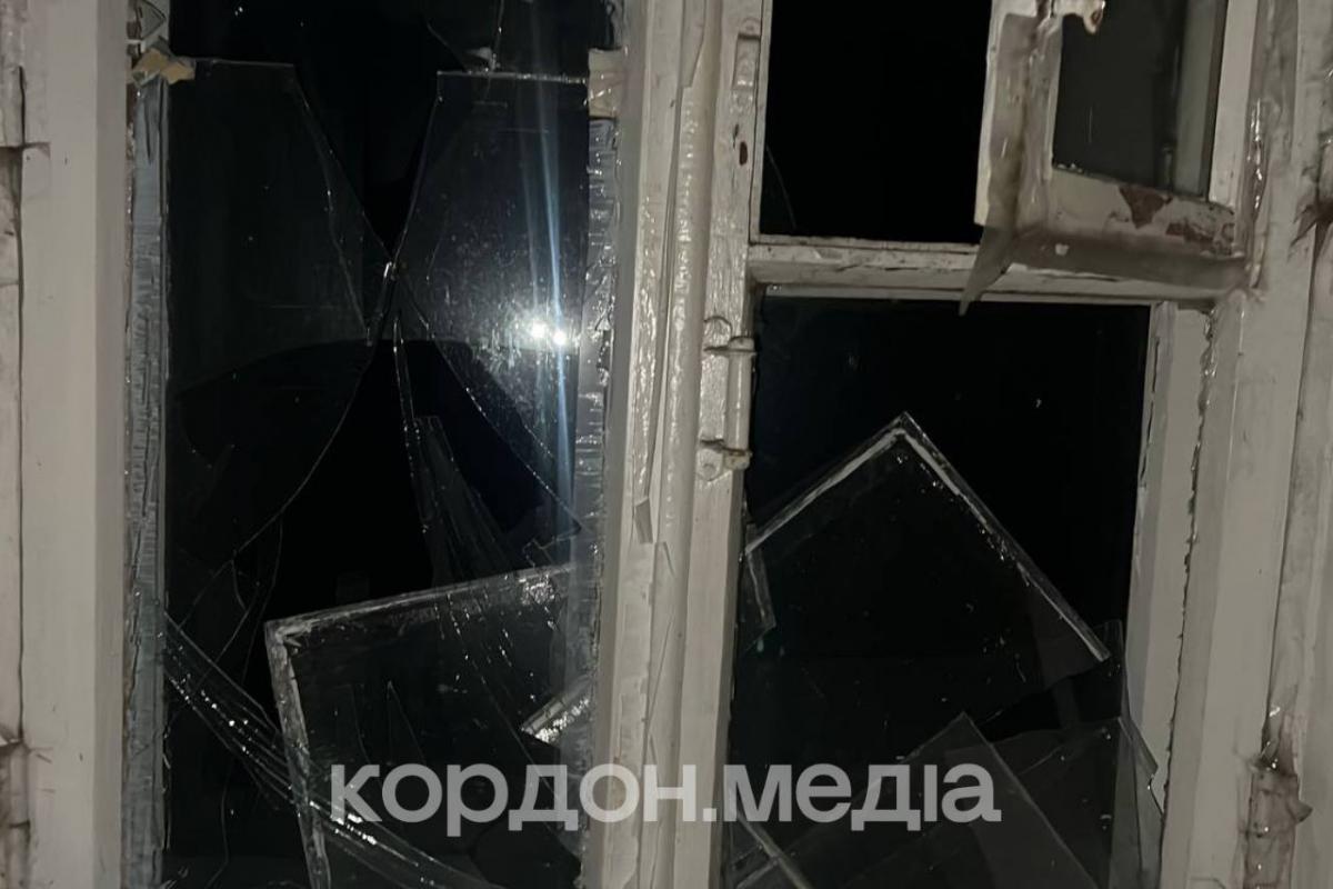 Атака на Сумы 2 июня